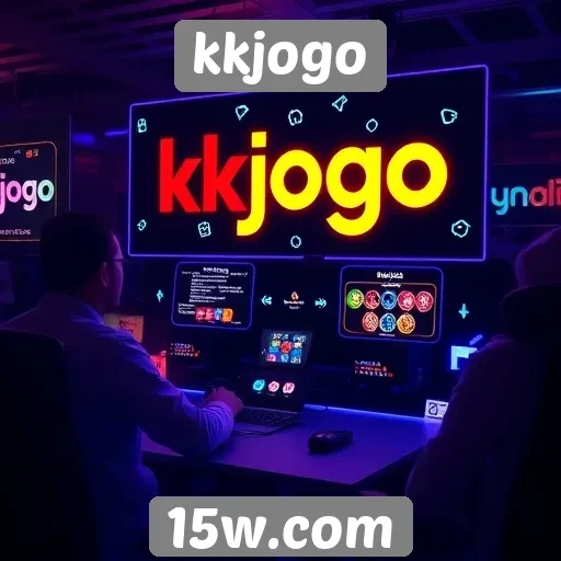 Estudo sobre o impacto do kkjogo no mercado de jogos online
