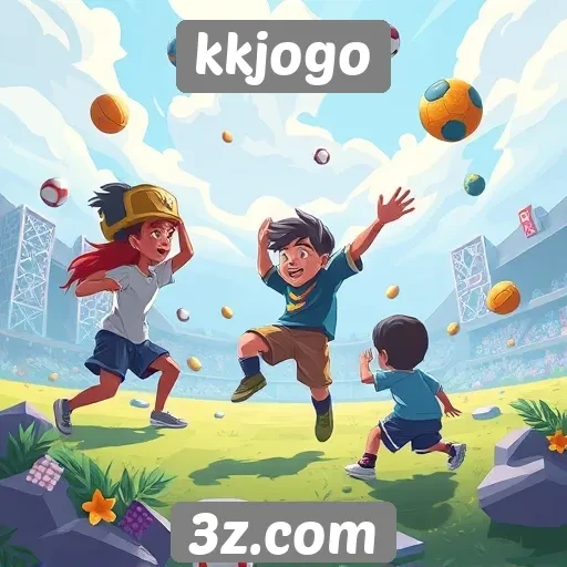 kkjogo apresenta novos recursos para jogadores