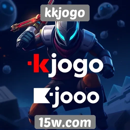 novas parcerias de kkjogo visam expandir catálogo