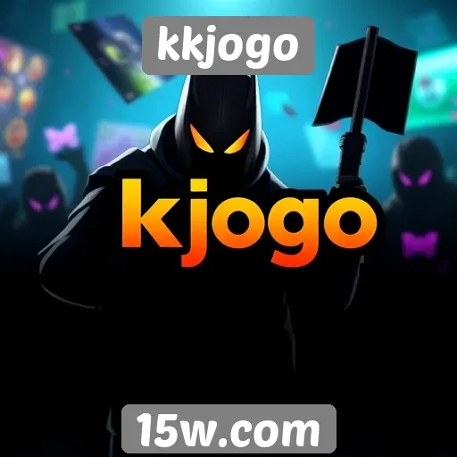 Desempenho de kkjogo em comparação com concorrentes