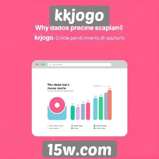 Avaliação de performance do site kkjogo