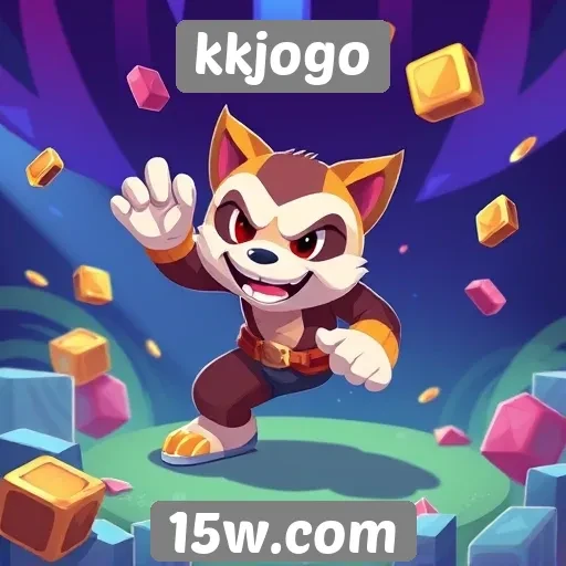 Principais jogos disponíveis na plataforma kkjogo