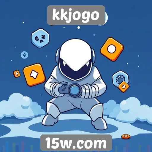 Recursos e ferramentas disponíveis no site kkjogo